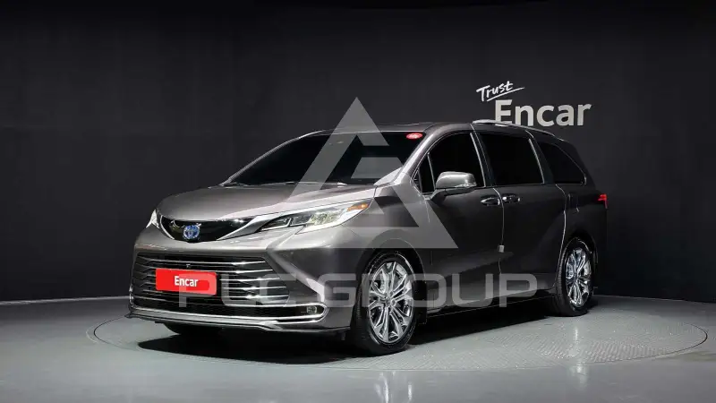 2022 Toyota Sienna