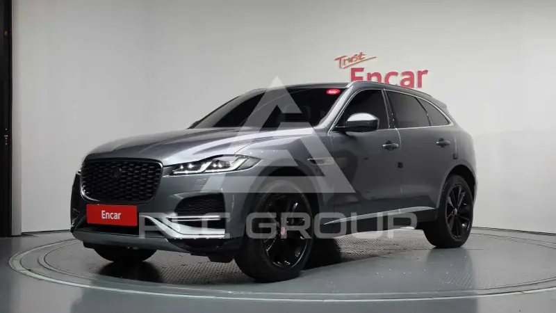 2022 Jaguar E-PACE