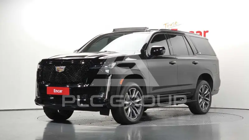 2022 Cadillac Escalade