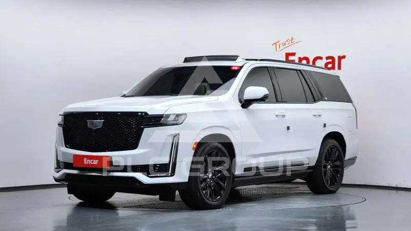 2022 Cadillac Escalade