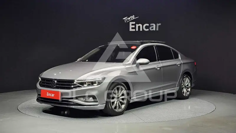 2022 Volkswagen Passat