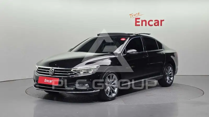 2022 Volkswagen Passat