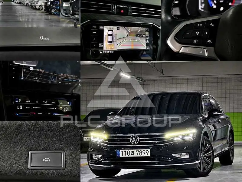 2022 Volkswagen Passat