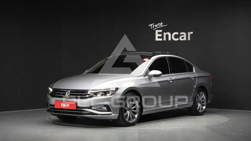 2022 Volkswagen Passat
