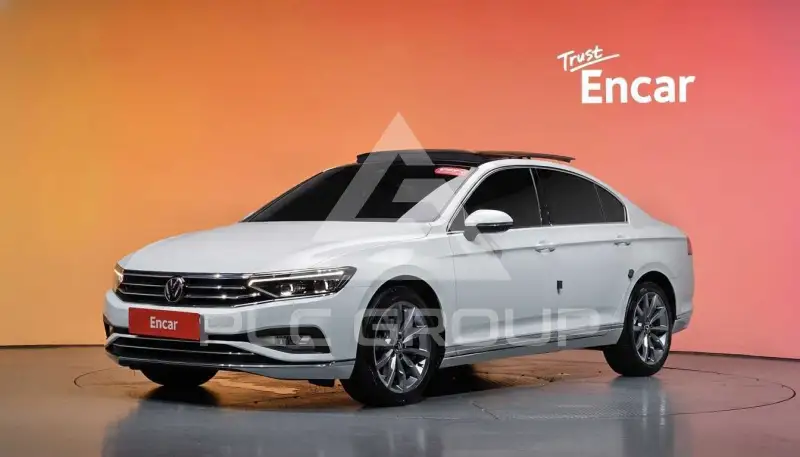 2022 Volkswagen Passat