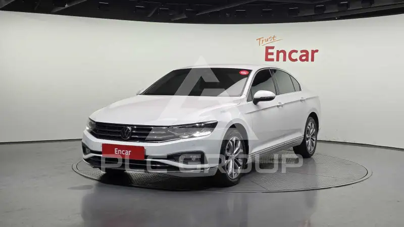 2022 Volkswagen Passat