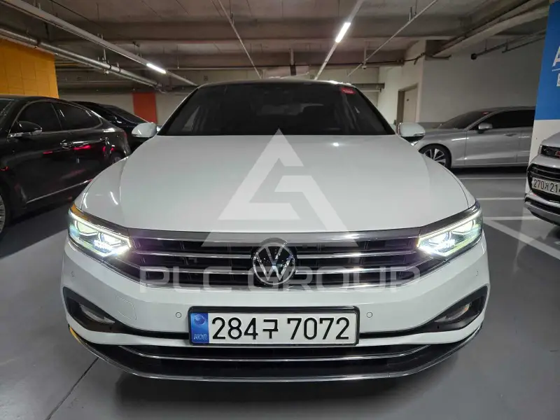 2022 Volkswagen Passat