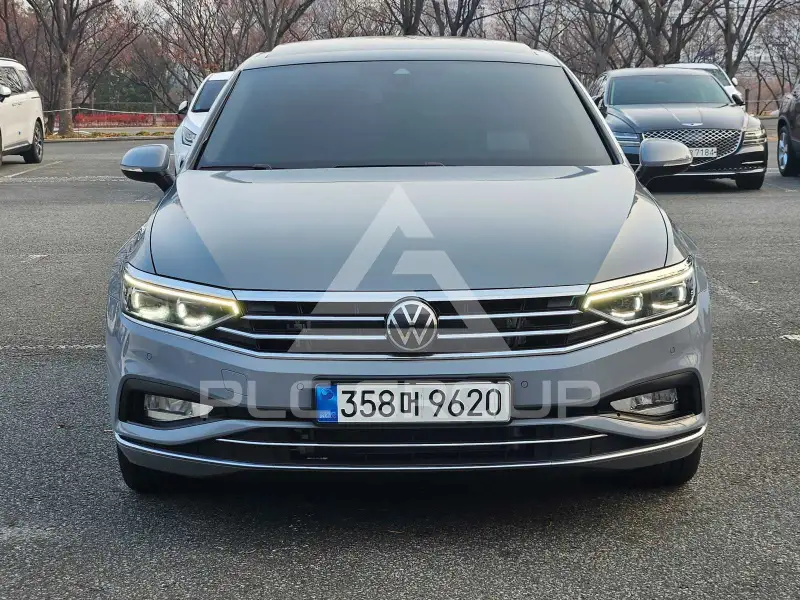 2022 Volkswagen Passat