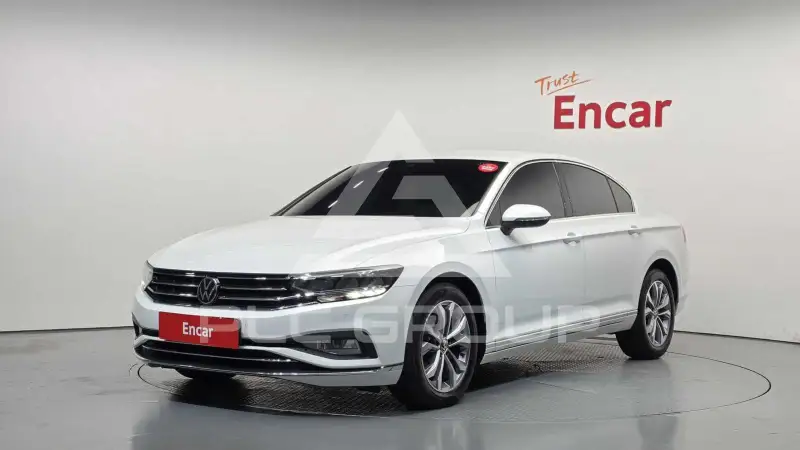 2022 Volkswagen Passat