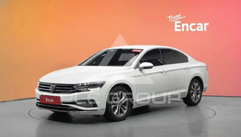 2022 Volkswagen Passat