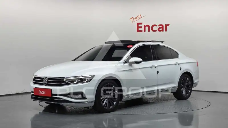 2022 Volkswagen Passat