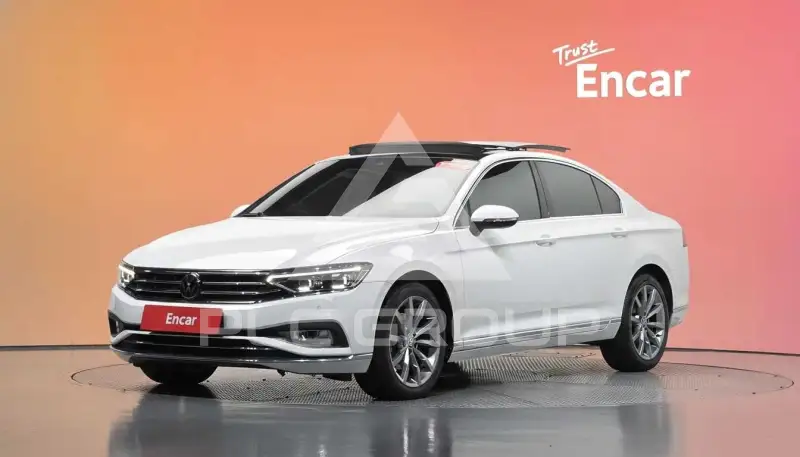 2022 Volkswagen Passat