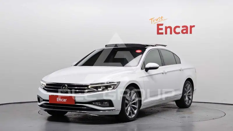 2022 Volkswagen Passat
