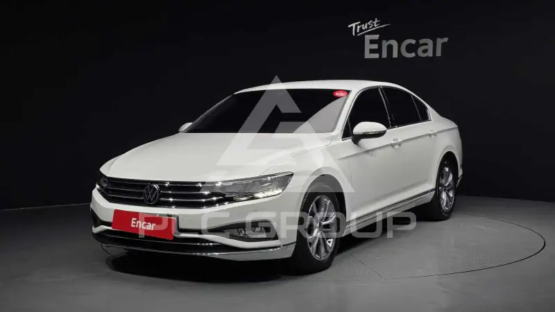 2022 Volkswagen Passat