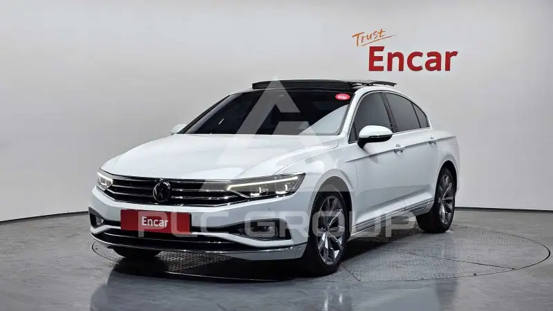 2022 Volkswagen Passat
