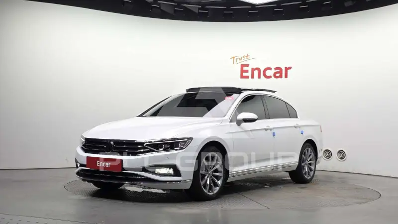 2022 Volkswagen Passat