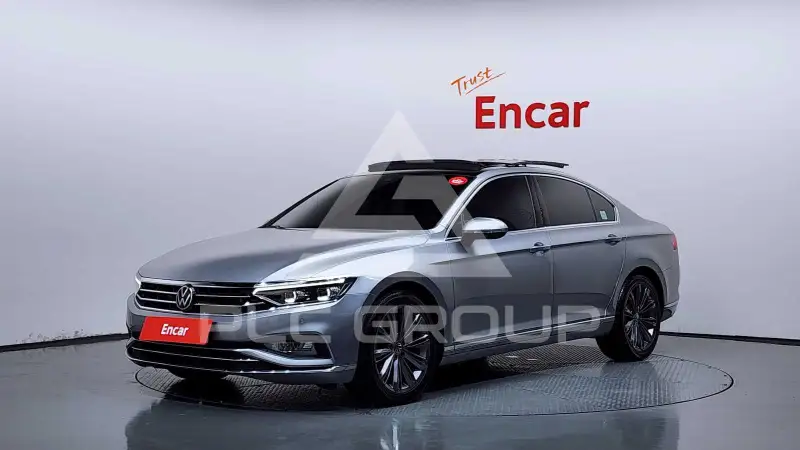 2022 Volkswagen Passat