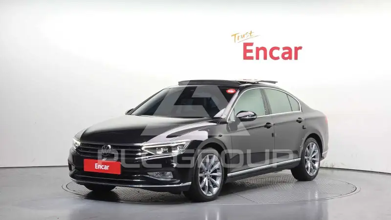 2022 Volkswagen Passat