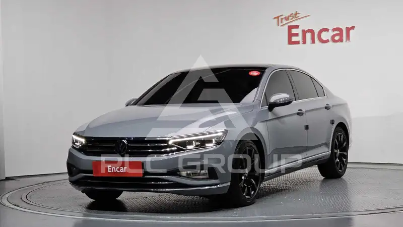 2022 Volkswagen Passat