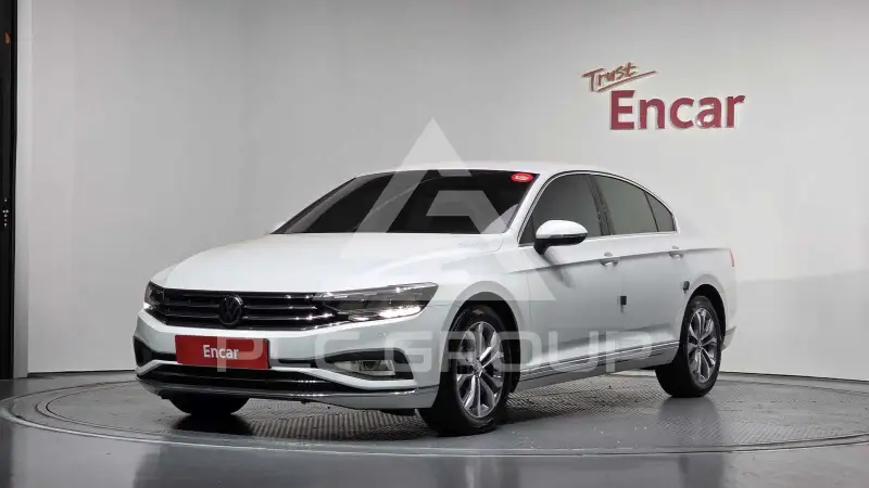 2022 Volkswagen Passat