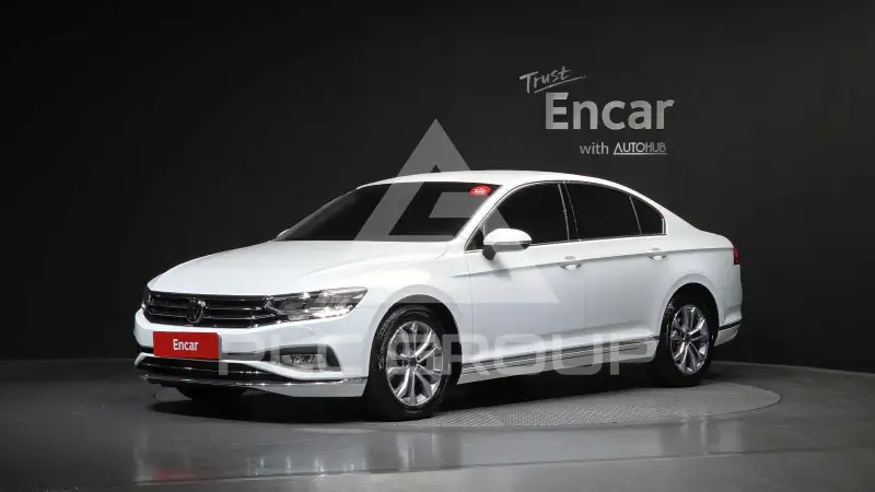 2022 Volkswagen Passat
