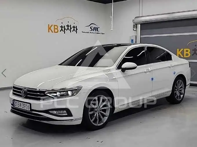 2022 Volkswagen Passat