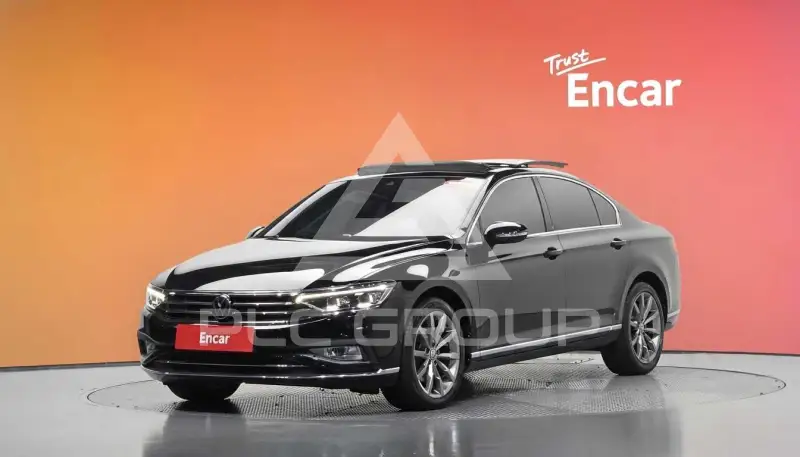 2022 Volkswagen Passat