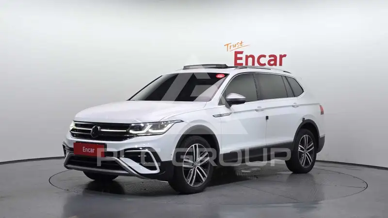 2022 Volkswagen Tiguan
