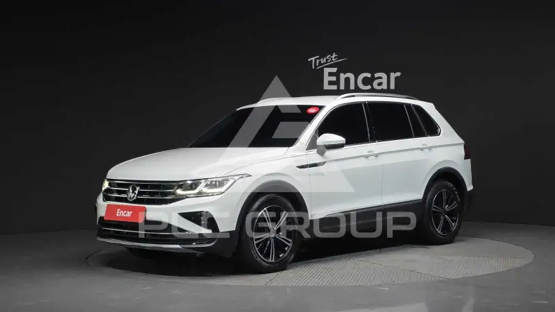 2022 Volkswagen Tiguan