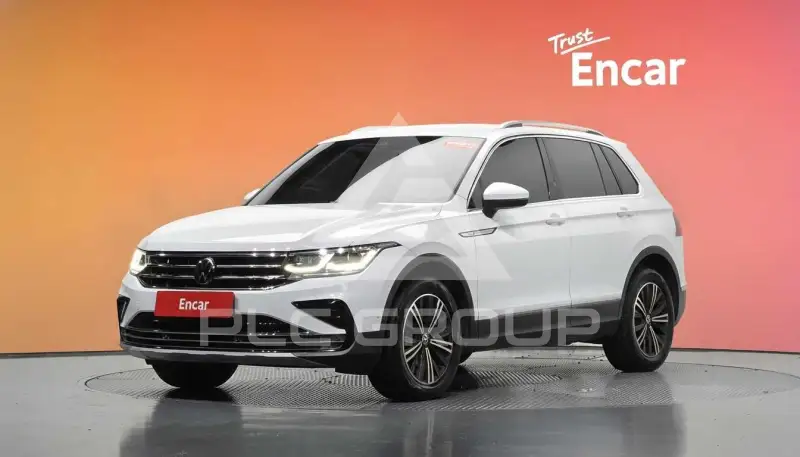 2022 Volkswagen Tiguan