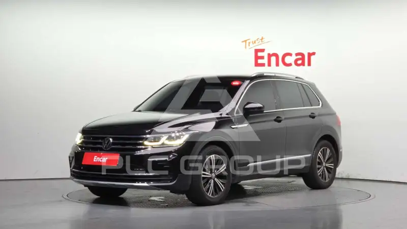 2022 Volkswagen Tiguan