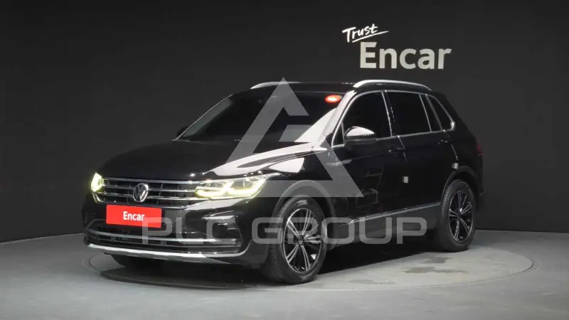 2022 Volkswagen Tiguan