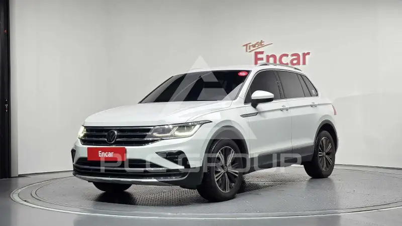 2022 Volkswagen Tiguan