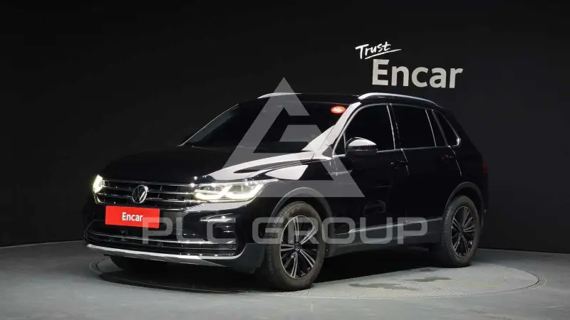 2022 Volkswagen Tiguan