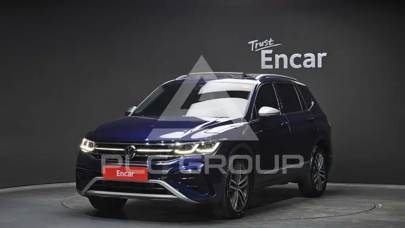 2022 Volkswagen Tiguan