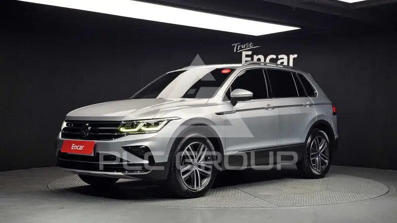 2022 Volkswagen Tiguan