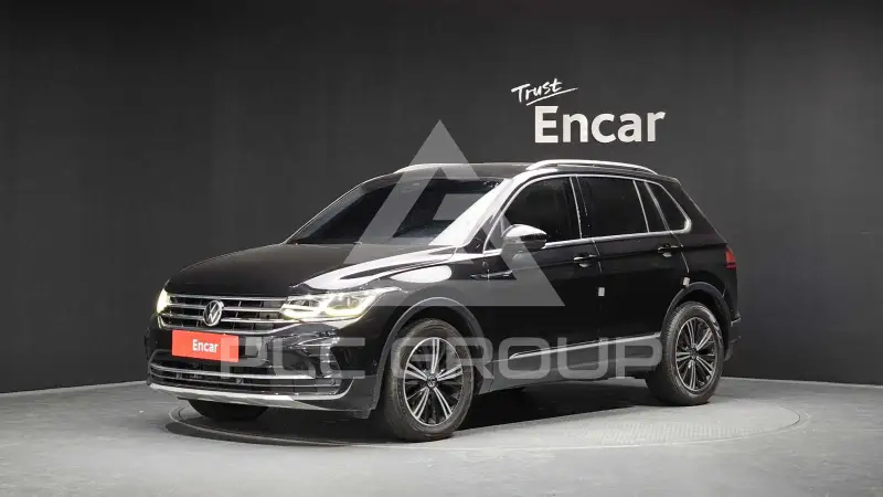 2022 Volkswagen Tiguan