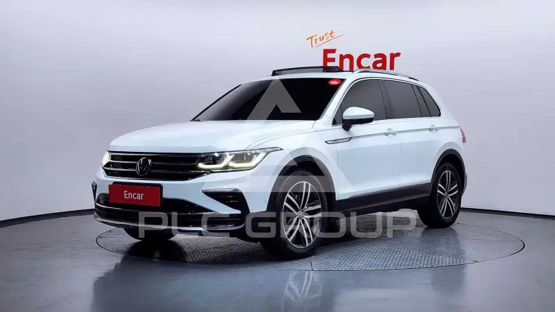 2022 Volkswagen Tiguan