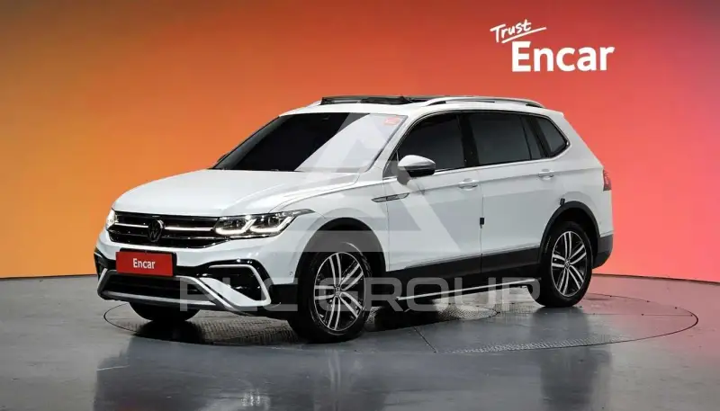 2022 Volkswagen Tiguan