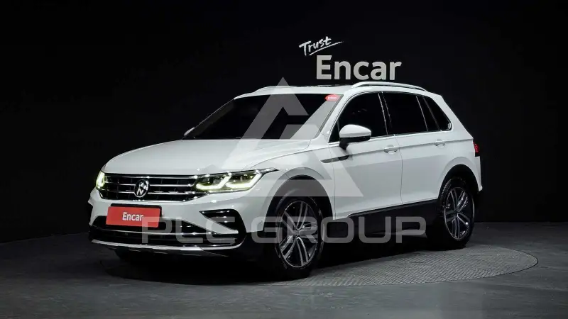 2022 Volkswagen Tiguan