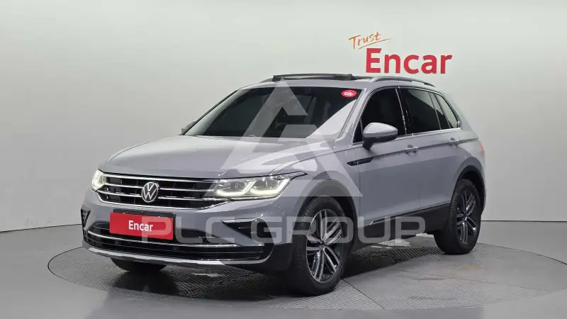 2022 Volkswagen Tiguan