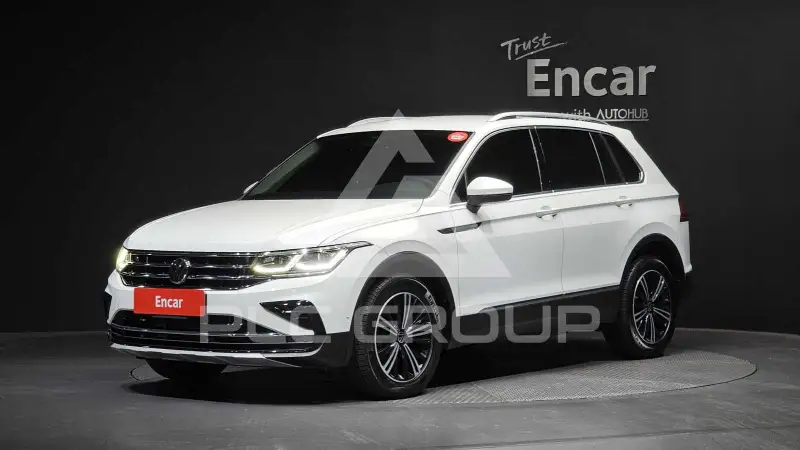 2022 Volkswagen Tiguan