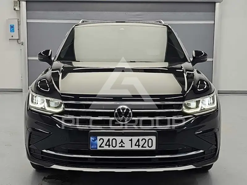 2022 Volkswagen Tiguan