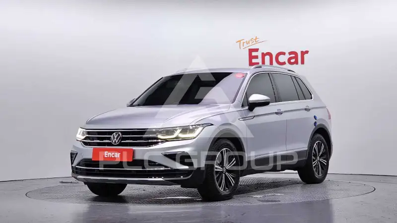 2022 Volkswagen Tiguan