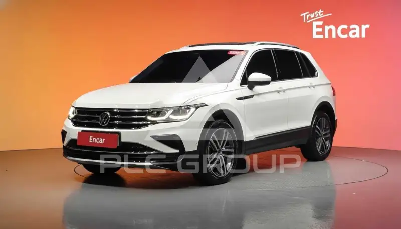 2022 Volkswagen Tiguan