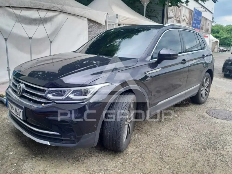 2022 Volkswagen Tiguan