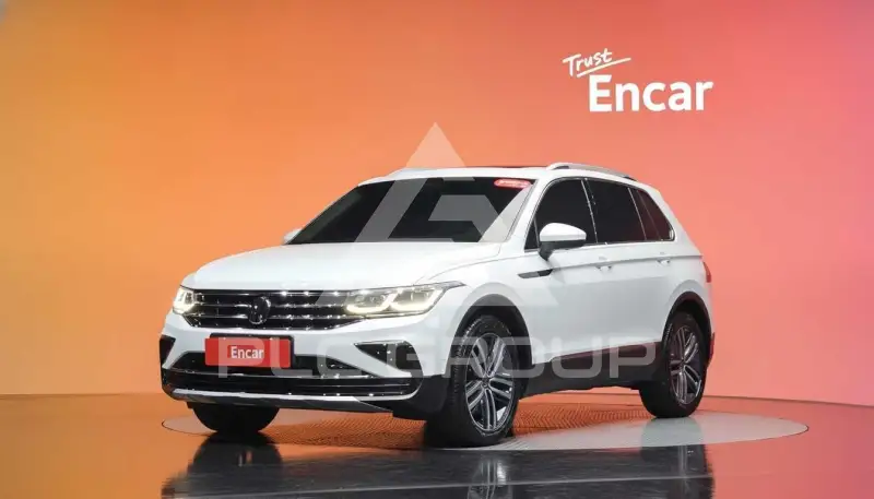 2022 Volkswagen Tiguan