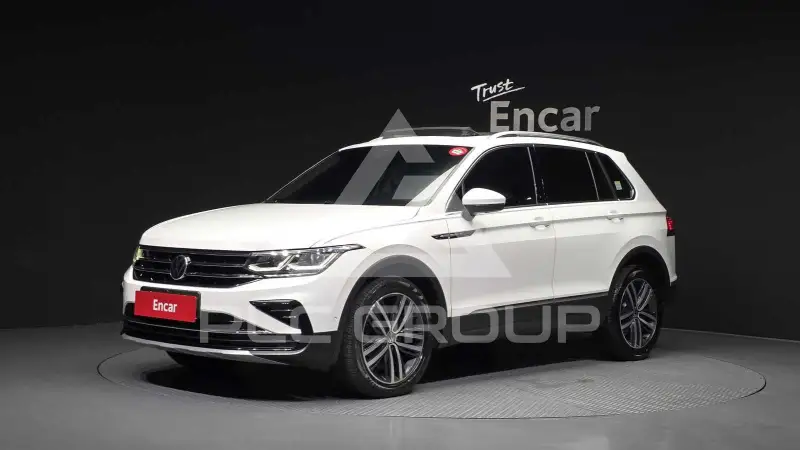 2022 Volkswagen Tiguan