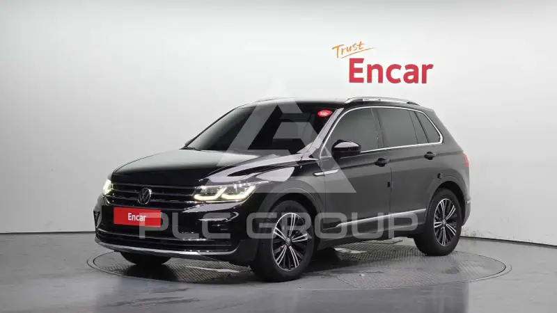 2022 Volkswagen Tiguan