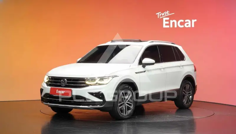 2022 Volkswagen Tiguan